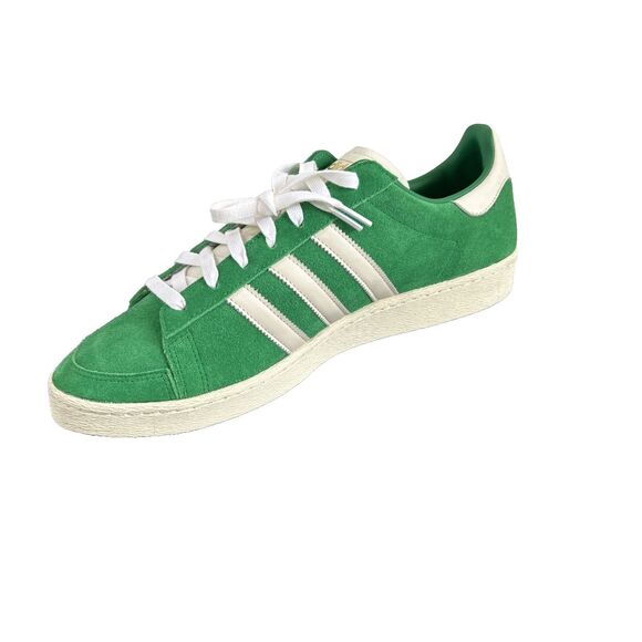 Adidas Men\'s Jabbar Lo Sneakers Green/Cream  (JI3432) Size US 14 NEW main image 5